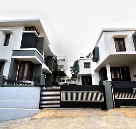 Albisville Hilltop Mansion Ooty Exteriér fotografie