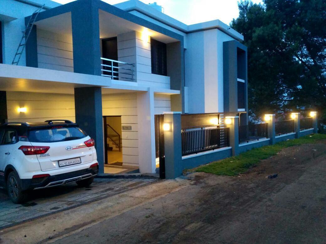 Albisville Hilltop Mansion Ooty Exteriér fotografie