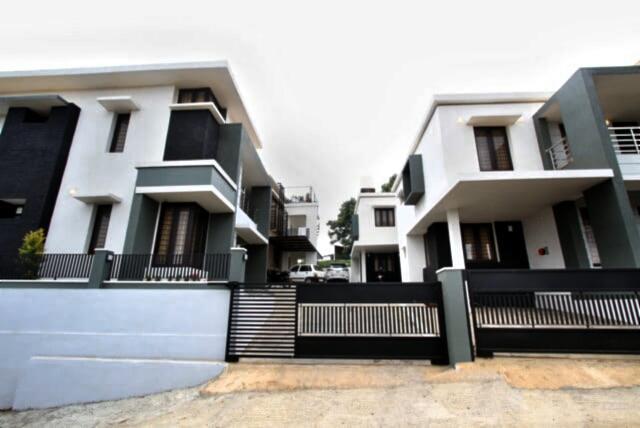 Albisville Hilltop Mansion Ooty Exteriér fotografie