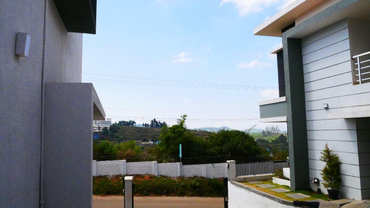 Albisville Hilltop Mansion Ooty Exteriér fotografie